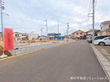 【千葉県/船橋市松が丘】船橋市松が丘1丁目 新築一戸建て 
