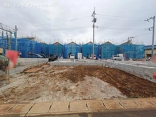 【千葉県/船橋市松が丘】船橋市松が丘1丁目 新築一戸建て 外観