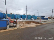 【千葉県/船橋市松が丘】船橋市松が丘1丁目 新築一戸建て 