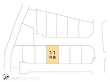 【千葉県/船橋市松が丘】船橋市松が丘1丁目 新築一戸建て 図面と異なる場合は現況を優先