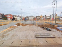 【千葉県/船橋市松が丘】船橋市松が丘1丁目 新築一戸建て 外観