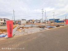 【千葉県/船橋市松が丘】船橋市松が丘1丁目 新築一戸建て 