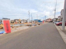 【千葉県/船橋市松が丘】船橋市松が丘1丁目 新築一戸建て 