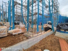 【千葉県/船橋市松が丘】船橋市松が丘1丁目 新築一戸建て 外観