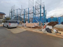 【千葉県/船橋市松が丘】船橋市松が丘1丁目 新築一戸建て 