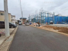【千葉県/船橋市松が丘】船橋市松が丘1丁目 新築一戸建て 