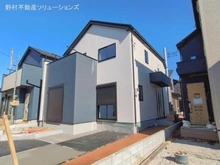 【千葉県/船橋市松が丘】船橋市松が丘1丁目 新築一戸建て 