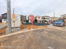 【千葉県/船橋市松が丘】船橋市松が丘1丁目 新築一戸建て 