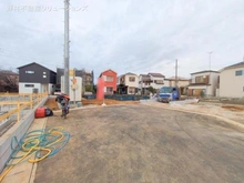 【千葉県/船橋市松が丘】船橋市松が丘1丁目 新築一戸建て 