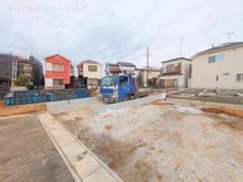 【千葉県/船橋市松が丘】船橋市松が丘1丁目 新築一戸建て 