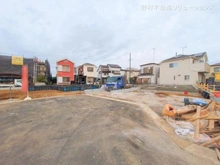 【千葉県/船橋市松が丘】船橋市松が丘1丁目 新築一戸建て 