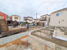 【千葉県/船橋市松が丘】船橋市松が丘1丁目 新築一戸建て 