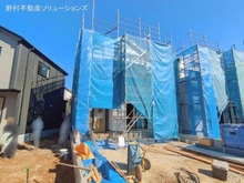 【千葉県/船橋市松が丘】船橋市松が丘1丁目 新築一戸建て 
