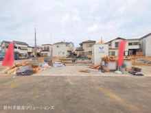 【千葉県/船橋市松が丘】船橋市松が丘1丁目 新築一戸建て 