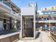 【千葉県/船橋市松が丘】船橋市松が丘1丁目 新築一戸建て 周辺施設