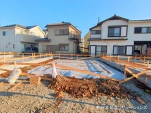 【千葉県/船橋市松が丘】船橋市松が丘1丁目 新築一戸建て 