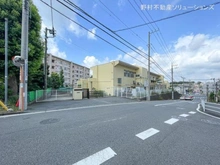 【千葉県/船橋市松が丘】船橋市松が丘1丁目 新築一戸建て 周辺施設