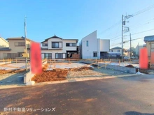 【千葉県/船橋市松が丘】船橋市松が丘1丁目 新築一戸建て 