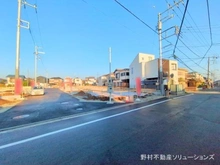 【千葉県/船橋市松が丘】船橋市松が丘1丁目 新築一戸建て 