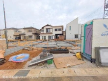 【千葉県/船橋市松が丘】船橋市松が丘1丁目 新築一戸建て 