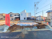 【千葉県/船橋市松が丘】船橋市松が丘1丁目 新築一戸建て 