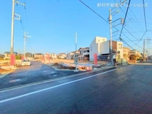 【千葉県/船橋市松が丘】船橋市松が丘1丁目 新築一戸建て 