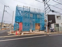 【千葉県/船橋市松が丘】船橋市松が丘1丁目 新築一戸建て 