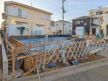 【千葉県/船橋市高根台】船橋市高根台3丁目 新築一戸建て 外観