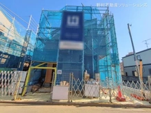 【千葉県/船橋市南三咲】船橋市南三咲3丁目 新築一戸建て 