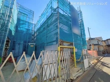 【千葉県/船橋市南三咲】船橋市南三咲3丁目 新築一戸建て 
