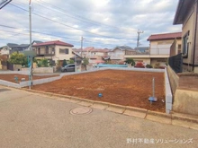 【千葉県/船橋市大穴南】船橋市大穴南1丁目 新築一戸建て 外観