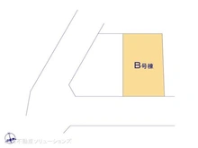 【千葉県/船橋市大穴南】船橋市大穴南1丁目 新築一戸建て 図面と異なる場合は現況を優先