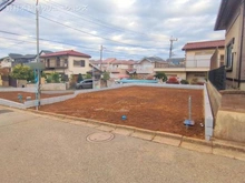 【千葉県/船橋市大穴南】船橋市大穴南1丁目 新築一戸建て 