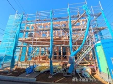 【千葉県/船橋市新高根】船橋市新高根6丁目 新築一戸建て 