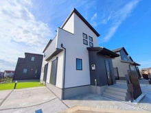 【千葉県/船橋市三咲】船橋市三咲7丁目 新築一戸建て 外観