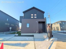 【千葉県/船橋市三咲】船橋市三咲7丁目 新築一戸建て 外観