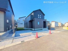 【千葉県/船橋市三咲】船橋市三咲7丁目 新築一戸建て 