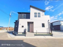 【千葉県/船橋市三咲】船橋市三咲7丁目 新築一戸建て 外観