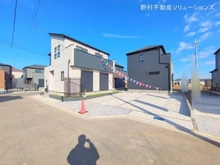 【千葉県/船橋市三咲】船橋市三咲7丁目 新築一戸建て 