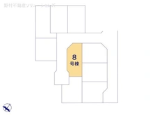 【千葉県/船橋市三咲】船橋市三咲7丁目 新築一戸建て 図面と異なる場合は現況を優先
