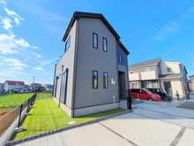 【千葉県/船橋市三咲】船橋市三咲7丁目 新築一戸建て 外観