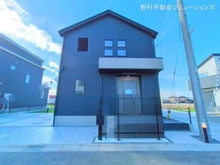 【千葉県/船橋市三咲】船橋市三咲7丁目 新築一戸建て 外観