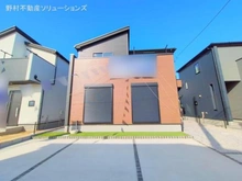 【千葉県/船橋市三咲】船橋市三咲7丁目 新築一戸建て 外観