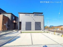 【千葉県/船橋市三咲】船橋市三咲7丁目 新築一戸建て 外観