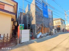 【千葉県/船橋市八木が谷】船橋市八木が谷2丁目 新築一戸建て 