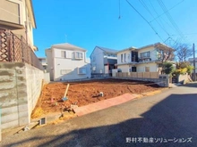 【千葉県/船橋市松が丘】船橋市松が丘1丁目 新築一戸建て 外観