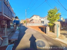 【千葉県/船橋市松が丘】船橋市松が丘1丁目 新築一戸建て 