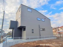 【千葉県/船橋市二宮】船橋市二宮2丁目 新築一戸建て 