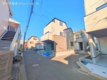 【千葉県/船橋市夏見】船橋市夏見3丁目 新築一戸建て 