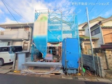 【千葉県/船橋市新高根】船橋市新高根3丁目 新築一戸建て 外観